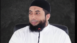 Ustad Khalid Basalamah mengaku sebagai korban dalam kasus jual blei kuota haji, dia pun mengembalikan uang sebesar Rp 9.2 miliar kepada KPK. Foto: dalamislam.com