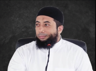 Ustad Khalid Basalamah mengaku sebagai korban dalam kasus jual blei kuota haji, dia pun mengembalikan uang sebesar Rp 9.2 miliar kepada KPK. Foto: dalamislam.com