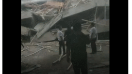 Jumlah korban jiwa akibat ambruknya bangunan musala di Pondok Pesantren Al Khoziny, Sidoarjo, per Senin (29/9/2025). Satu orang meninggal dunia. saat ini masih proses evakuasi korban yang tertimbun. Foto: tangkap layar video Instagram@suarasuarabayamedia