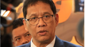 Menteri Keuangan Purbaya Yudhi Sadewa mengeluarkan pernyataan heboh: Cukai Rokok 57 %, Firaun Lu!, Jumat, 19 September 2025. Foto: Instagarm@purbayayudhi_official