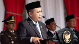 H Moh. Syarif Hidayatullah alias Gus Sentot, anggota DPRD Kabupaten Jombang dari Partai Demokrat. Foto: dok/ pribadi