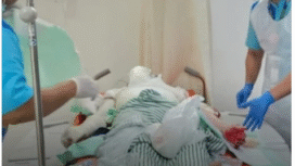 Sebuah pabrik kimi pembuat sorbitol PT Sorini terbakar, tempat kejadian di Cangkring Malang, Beji, Pasuruan, Kamis pagi, 25 September 2025. Foto: Instagram@wartabromo