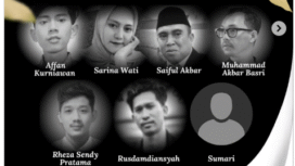 Sudah tujuh jiwa melatang, sekitar 496 korban luka dirawat, terhiotung sejak 28 - 31 Agustus 2025. Saat banyak daerah tingkat II sudah mengumumkan penferahan massa untuk berjaga-jaga, sejak 1 September 2025. Foto: Instagram@ngomoninuang