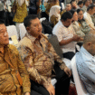 Bupatri Jombang hadiri rapat peningkatan ketahanan pangan nasional, di Jakarata, Selasa, 23 September 2025. Foto: Diskominfo Pemkab Jombang
