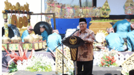 Bupati Jombang Warsubi mulai menggencarkan sosialisasi program kebudayaaan, dengan Wayang Masuk Sekolah, inisiasi program ini mulai dilaksanakan di lingkungan sekolah di bawah naungan Muhamadiyah