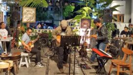 Golden Jamming The Beatles digelar Senin (29/9/2025) menggunakan venue Ruang Putih. (Foto.dok IBC)