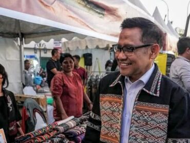 Menteri Koordinator Pemberdayaan Masyarakat, Muhaimin Iskandar. (Foto.Instagram Cak Imin)