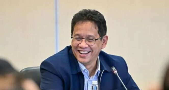 
					Menteri Keuangan Purbaya Yudhi Sadewa (Foto.instagram@purbayayudhi_official) 