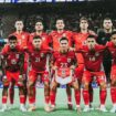 Fokus Timnas Indonesia 100 Besar Dunia dan Piala Dunia 2030. (Foto.dok Timnas Indonesia)