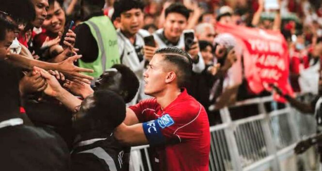 
					Jay Idzes cs kalah melawan Timnas Arab Saudi dengan skor 2-3, dan takluk dari Irak dengan skor akhir 0-1. (Foto.Timnas Indonesia)