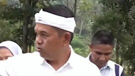 Gubernur Jawa Barat Dedi Mulyadi mulai melakukan pembincaan dan perbaikan birorasi dan BUMD Jabar.Foto.instagramkdm