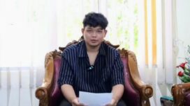 Chiko Radityatama Agung Putra, Mahasiswa Universitas Diponegoro (UNDIP). Instagram@sman11semarang.official