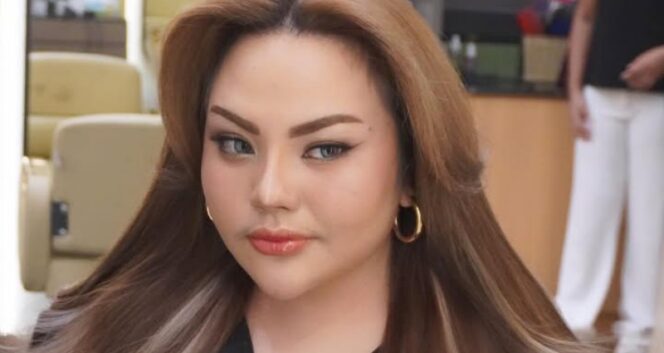 
					Selebgram Lisa Mariana yang sedang menjadi sorotan publik. (Instagram Lisa Mariana)