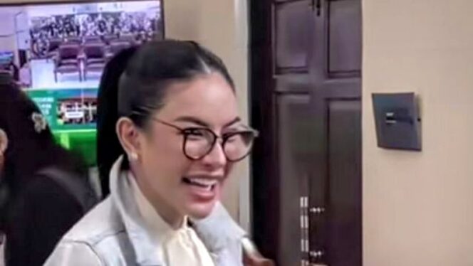 Selebritas Nikita Mirzani divonis 4 tahun penjara dan denda 1 milyar dalam kasus pemerasan. (Foto.instagram Nikita Mirzani)