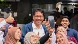 Menteri Keuangan (Menkeu) Purbaya Yudhi Sadewa selalu menjadi sorotan masyarakat.(Foto.instagram@purbayayudhi_official)
