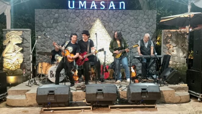 
					Kegiatan Peresmian Komunitas Beatlemania Tangsel Society (BTS). Foto.Dok BTS 