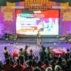 Kegiatan Semarak Festival Pemuda 2025 Kota Mojokerto, Rabu (29/10/2025). Foto.Ist