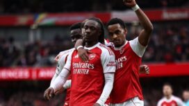 Makin kokoh di puncsk klasemen