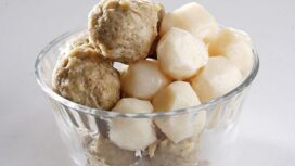 Bakso makanan populer