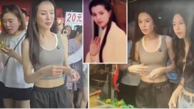 Netizenmengatakan Carman seperti  Xiao Long Nu alias Gadis Naga Kecil yang awet muda dalam Return of the Condor Heroes.