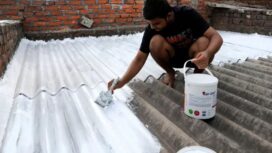 Warna putih tidak menyerap panas