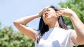 Suhu panas segera berakhir