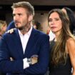 David dan Victoria Beckham