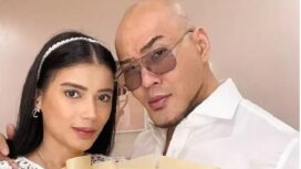 Kisah cinta Deddy Corbuzier dan Sabrina Chairunissa kandas setelah 12 tahun. (Instagram.com/@mastercorbuzier)