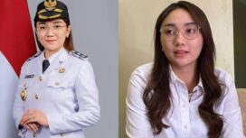 SOSOK WAKIL WALIKOTA - Elim Tyu Samba Wakil Wali Kota Blitar 2025. Ia berusia 29 tahun. (Wikipedia.com dan HaloBlitar.com)