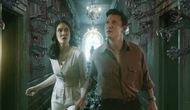 Film horor dibintangi Luna Maya