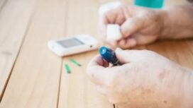 Tanpa mengeluarkan darah kadar gula darah diketahui