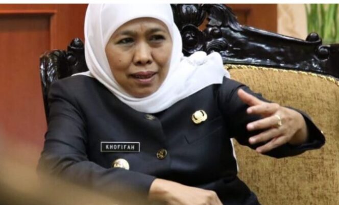 
					Khofifah Indar Parawansa
