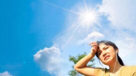 Hawa panas kelembaban tinggi berakhir sumuk