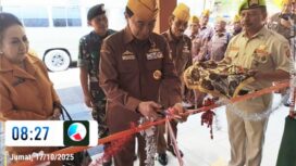 Peresmian Renovasi Gedung LVRI Jatim