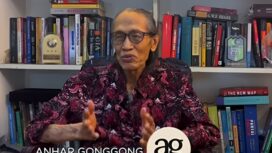 Prof. Dr. Anhar Gonggong