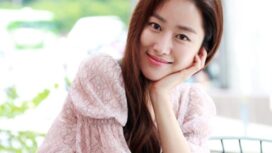 Aktris Korea Jeon Hye Bin