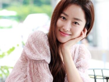 Aktris Korea Jeon Hye Bin