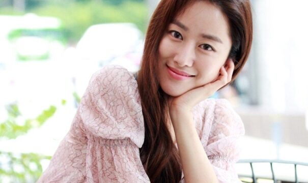 Aktris Korea Jeon Hye Bin