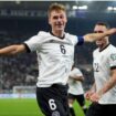 Gelandang Jerman Joshua Kimmich