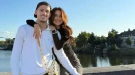 Justin Hubner dan Jennifer Coppen