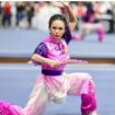 KD berlatih wushu sejak 2021