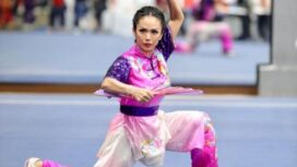 KD berlatih wushu sejak 2021