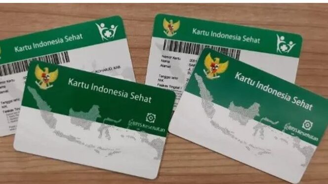 
					Ilustrasi kartu JKN