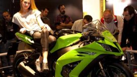Kawasaki Ninja tak cocok untu BBM E10