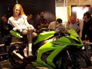 Kawasaki Ninja tak cocok untu BBM E10
