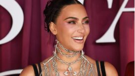 Aktris Kim Kardashian