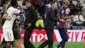 Pemain muda Lamine Yamal diamankan