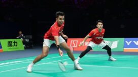 Ganda putra Leo/Bagas