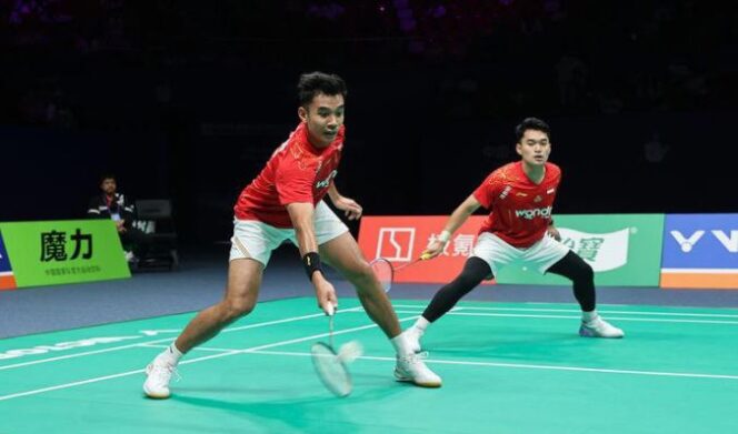 
					Ganda putra Leo/Bagas