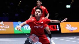 Ganda putra Leo/Bagas